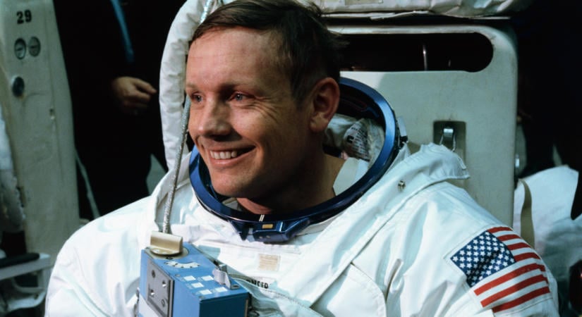 És ön tudja, Neil Armstrong miért keveredett abszurd jogi csatározásba fodrászával?