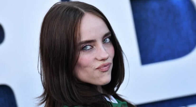 Billie Eilish megmutatta új külsejét: nem mindenki örült a változásnak