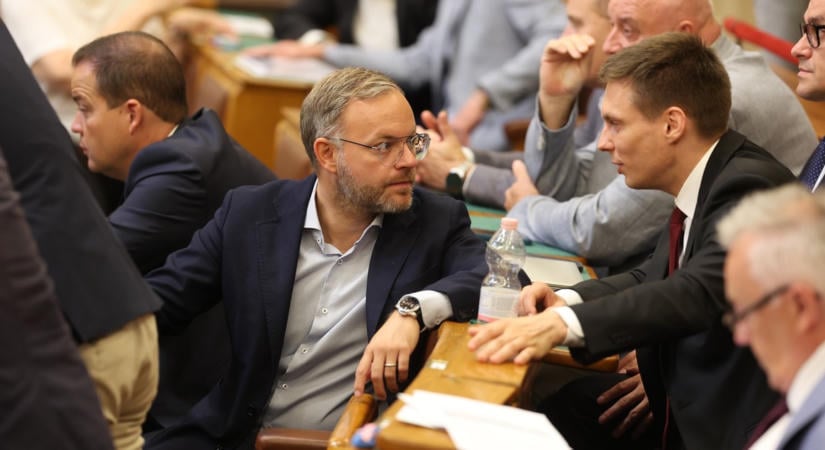 Megvan, ki veszi át Orbán Balázs parlamenti mandátumát