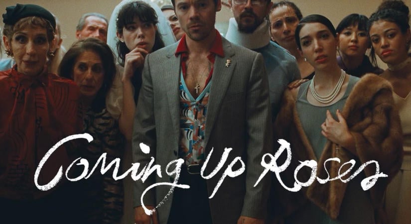 Coming Up Roses: megérkezett Harry Styles új romantikus dalának klipje!