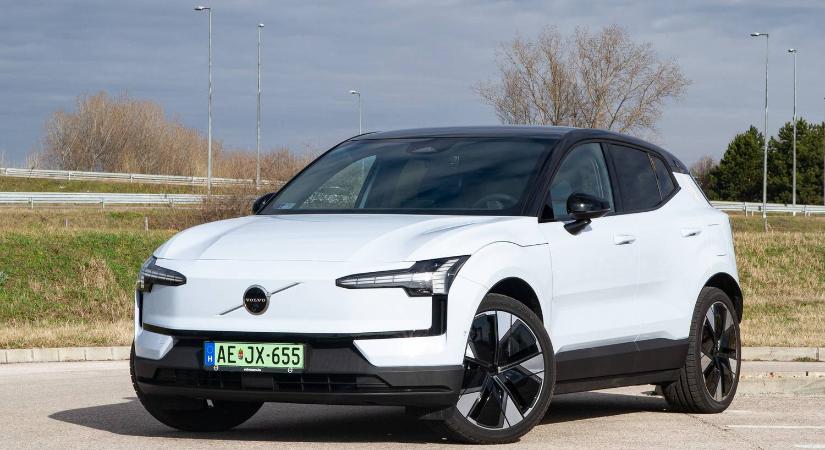 Annyi a baj a Volvo EX30-cal, hogy néhány tulajdonosnak már visszaadták a pénzét