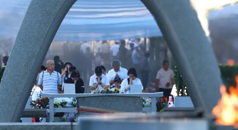 Tokió továbbra is hozzájárul az atomfegyvermentes világ megteremtéséhez
