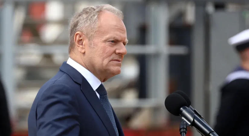 Donald Tusk szerint az oroszok meg akartak gyilkolni egy ukrán származású amerikai állampolgárt Varsóban