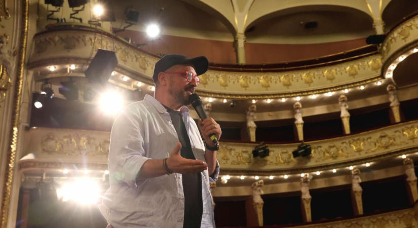Új évad, új arcok, nagy tervek - elstartolt a 203. évad a Miskolci Nemzeti Színházban