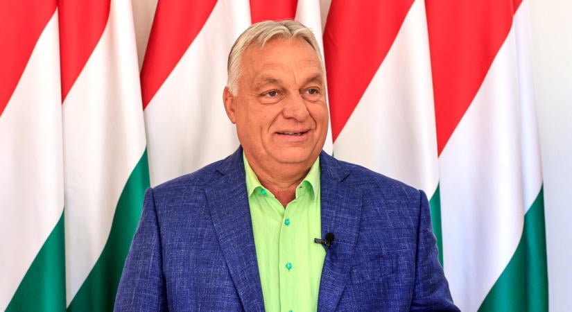 Orbán Viktor Lannert Juditnak: „Nem érteni kell, hanem érezni”