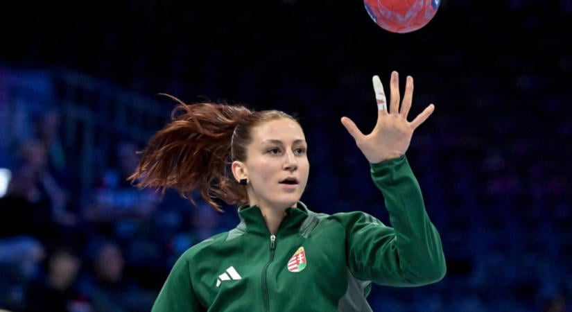 Albek Anna lemaradhat az Európa-bajnokságról