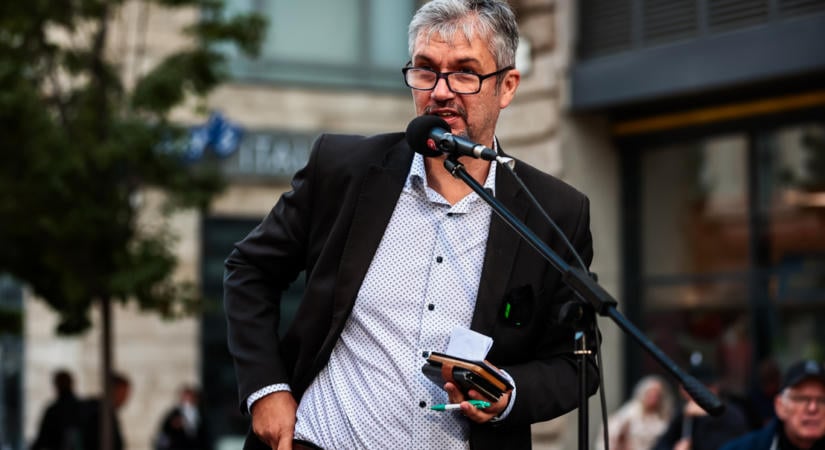 „Semjénnel vagy Rogánnal is beszélgethetett volna” – Hadházy Ákos keményen kritizálta Tarr Zoltán legutóbbi lépését