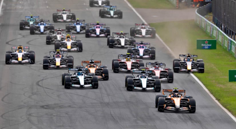A pénz beszél – ezért csúszik az F1 fontos bejelentése