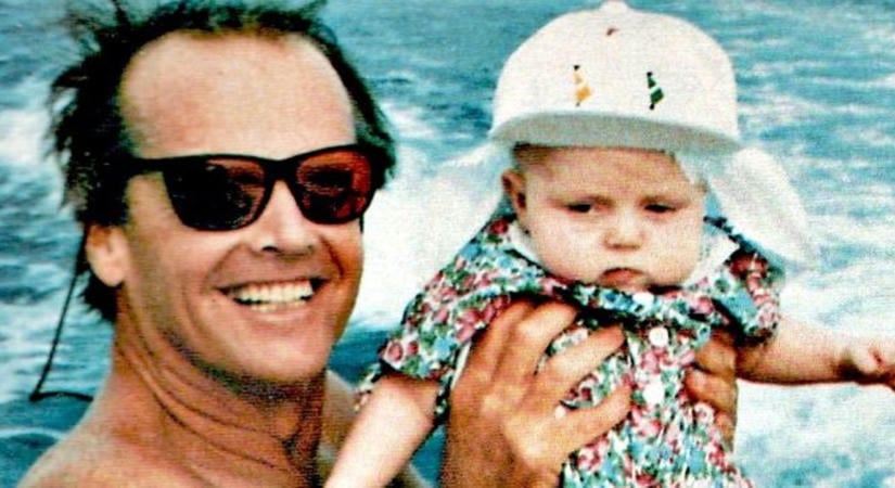 Jack Nicholson legkisebb lánya igazi bombázóvá vált: friss fotókon a 36 éves Lorraine