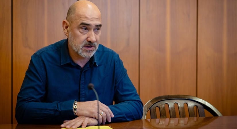 Illés Károly szerint most, a TISZA-kormány alatt érte el a szolidaritási adó mértéke azt a csúcsot, ami már Szombathely működőképességét veszélyezteti