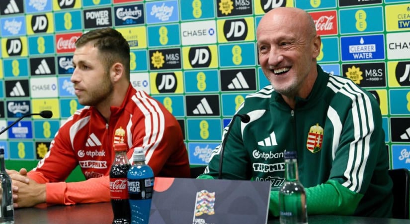 Rossi: Legutóbb beszéltünk a szerencséről és a pechről, de ezzel nem akarok többet foglalkozni