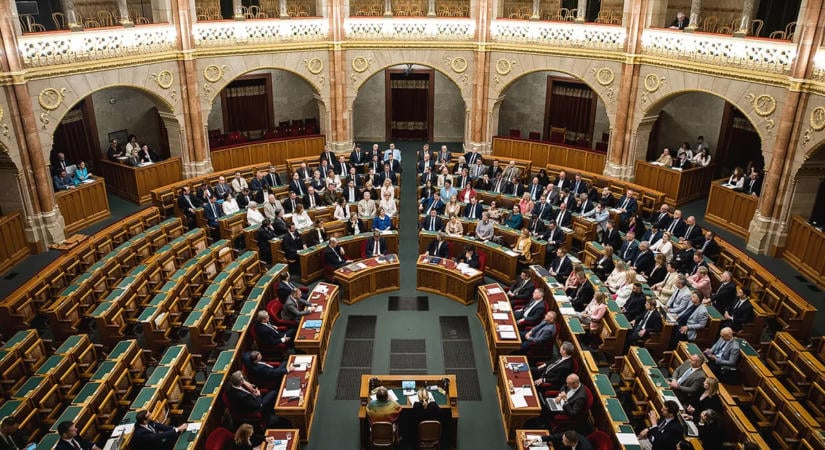 Az Országgyűlés nem támogatta Baka András jelöltjét a legfőbb ügyészi posztra