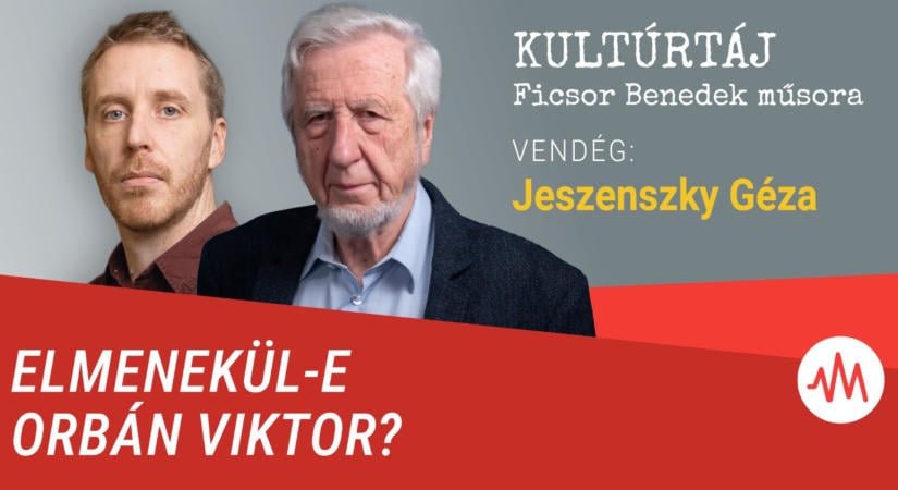 Jeszenszky Géza: A kérdés már csak az, hogy Orbán Viktor elmenekül-e a bíróság elől – Kultúrtáj