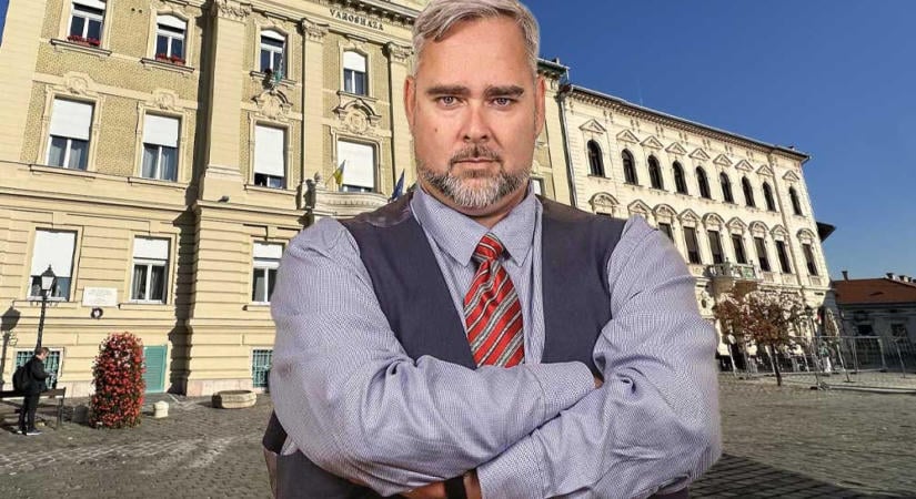 Óbuda polgármestere Kiss László levelet írt Magyar Péternek egy állítólagos titkos alku miatt