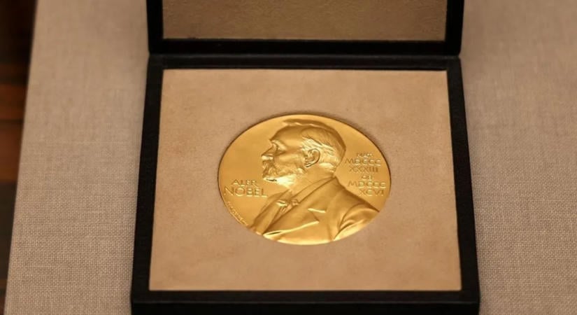 Megkezdődik a Nobel-díjak kihirdetése: itt a teljes menetrend