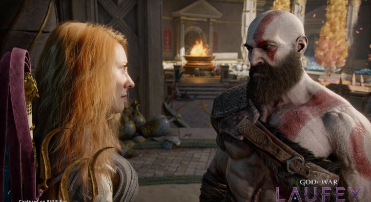 Hivatalos: Magyar felirattal érkezik a God of War Laufey!