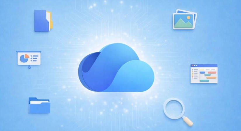 Durván csökkenti a Családi OneDrive tárhely összmennyiségét a Microsoft