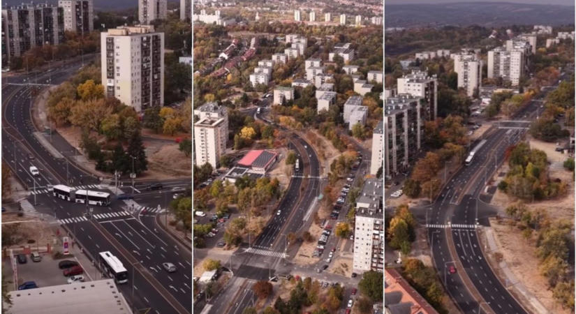 Eljött a nagy nap! Biliárdasztal simaságú utak készültek el Miskolcon, itt mostantól álom végiggurulni – videóval