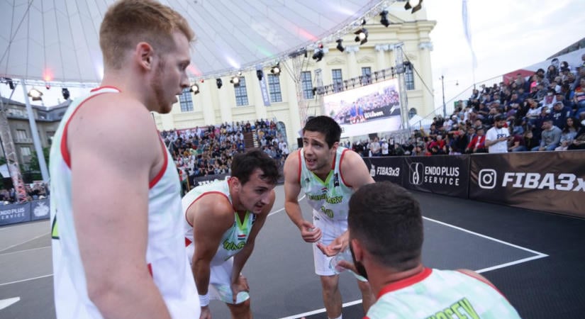 „Egyedülálló élménytől, ismertségtől fosztottak meg minket” – csalással ütötték el a magyar 33-as kosárválogatottat az olimpiától