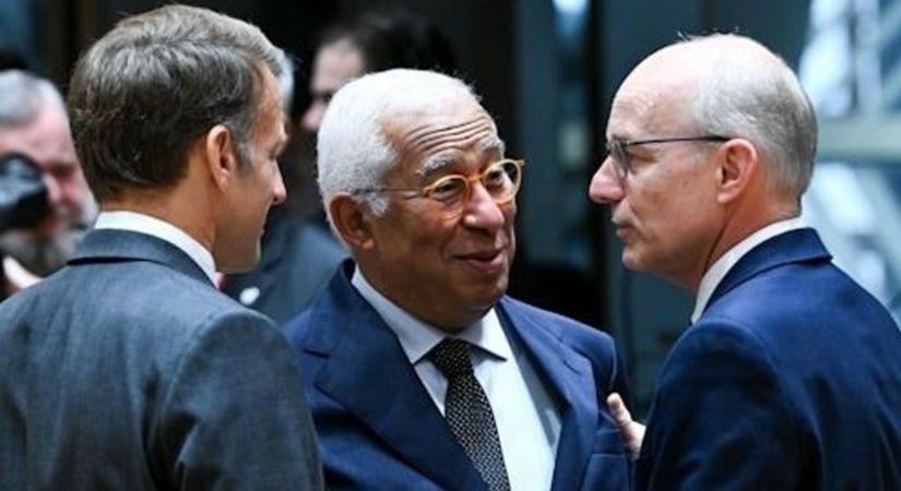 EU-csúcs: akkora vita volt az uniós költségvetésről, hogy lemondták a csütörtök estére meghirdetetett sajtótájékoztatót
