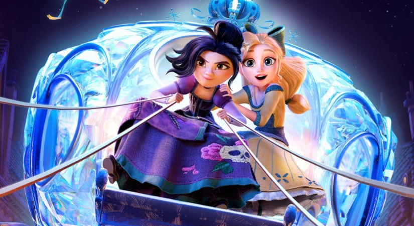 Netflix: Magyar szinkronos előzetest kapott a nagyszabású új animációs film, a Mostohatestvérek