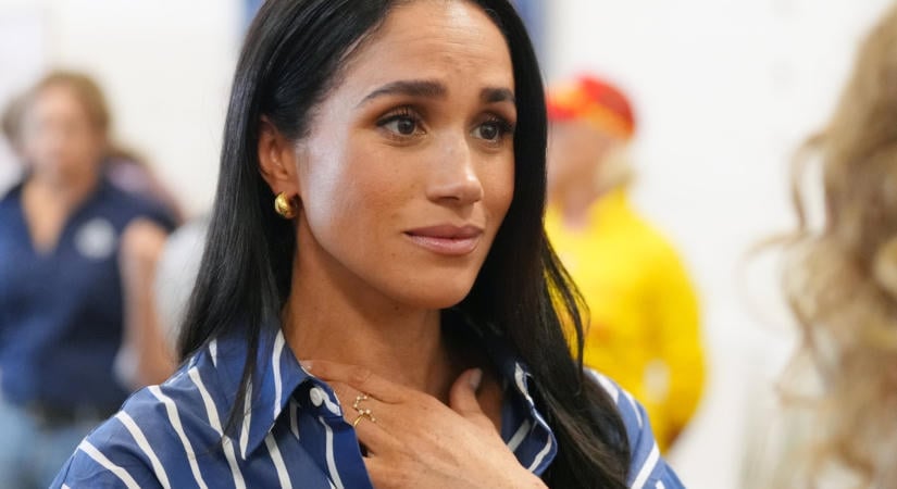 Meghan Markle elmenekült gyerekeivel Angliából? Harry herceggel együtt hagyták el az országot