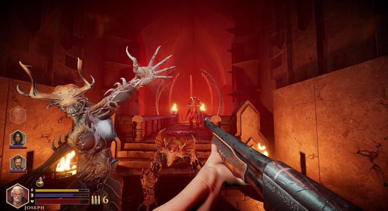 Ez a játék olyan, mintha a Doom, az Overwatch és a Bioshock szerelemgyereke lenne