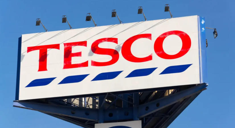 Újabb energiahatékonysági intézkedéseket vezet be a Tesco