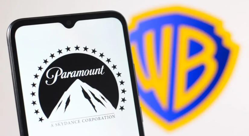 Hollywoodi szakszervezeti szakadás a Paramount és a Warner Bros. fúziója miatt