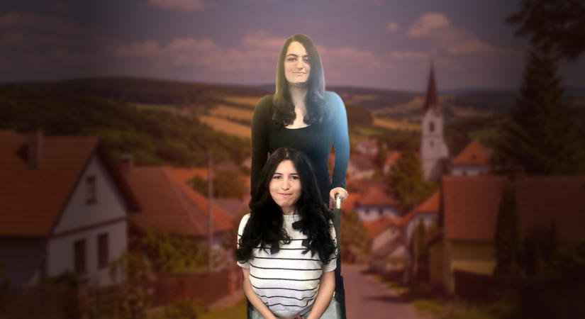 Reménysugár a magyar valóságban: vadidegenek összefogtak, és örökre megváltoztatták a bántalmazott, kerekesszékes Liliánáék életét