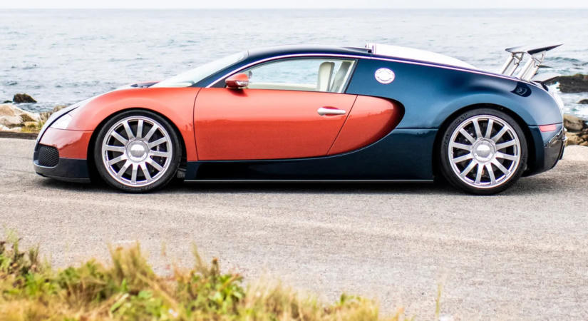 Még a Bugatti tulajdonos milliárdosok is szeretnek spórolni