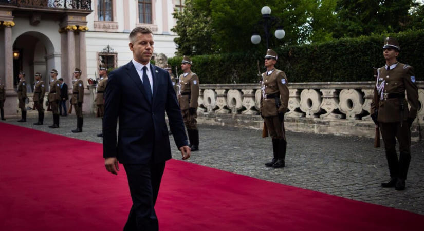 Magyar Péter rendkívüli bejelentése: „Az Orbán-rendszer valamennyi kedvezményezettjének innen üzenem”