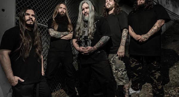 A Suicide Silence bemutatta új albuma címadó dalát egy koncertklip kíséretében: 'Graceless'