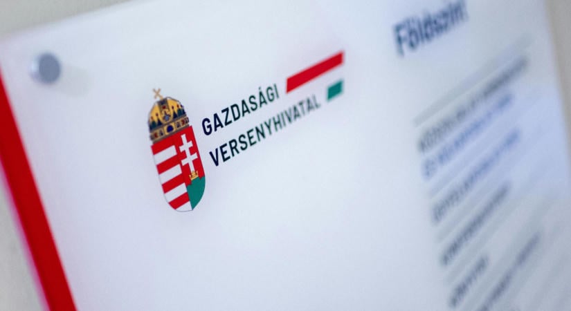 Csaknem 2 milliárd forint bírság: ennyit lapátolt a GVH a költségvetésbe