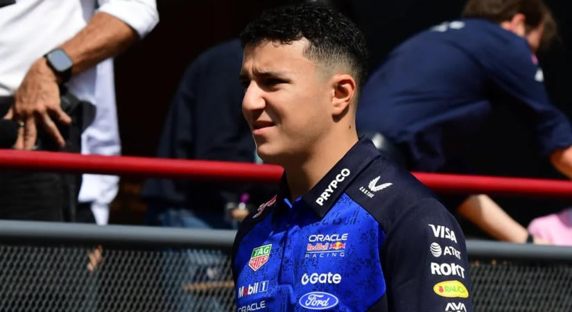 A McLaren és a Red Bull is fejlesztésekkel támad – Azeri Nagydíj, 1. szabadedzés