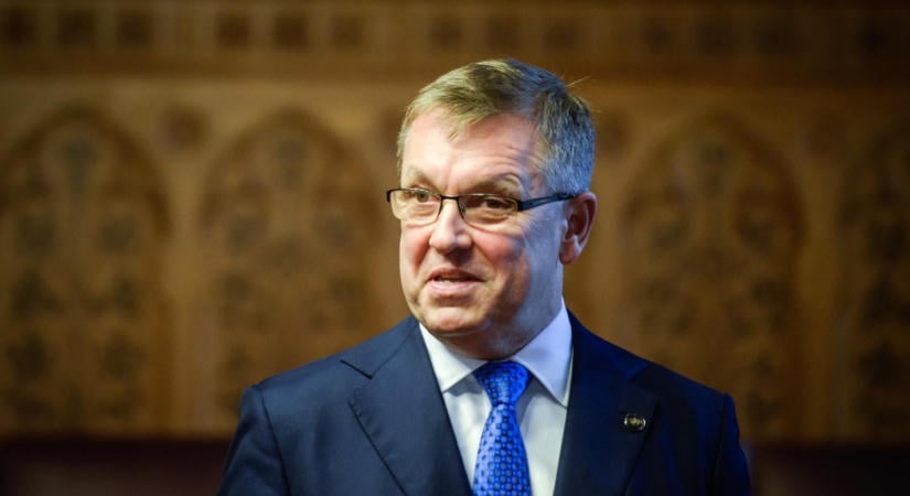 Matolcsy György, avagy a jobb kéz, amelyet most levágnak