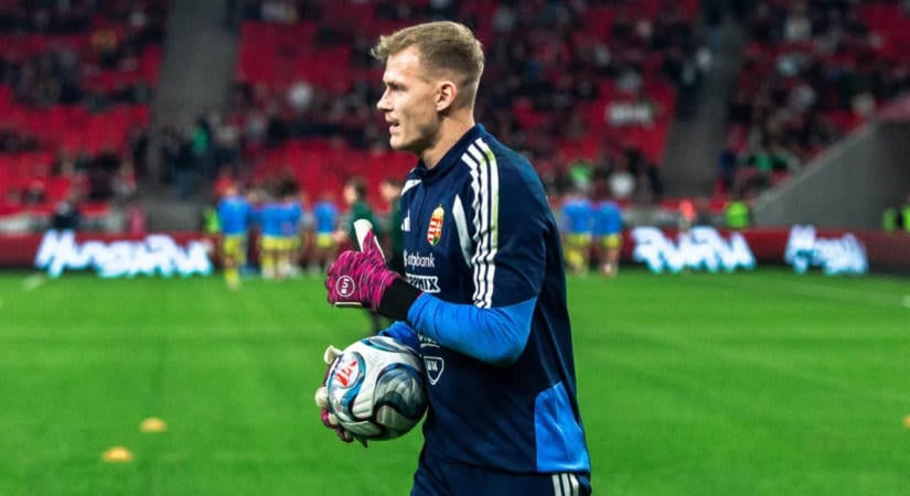 Tóth Balázs szerint többet érdemelt volna a magyar válogatott Ukrajna ellen