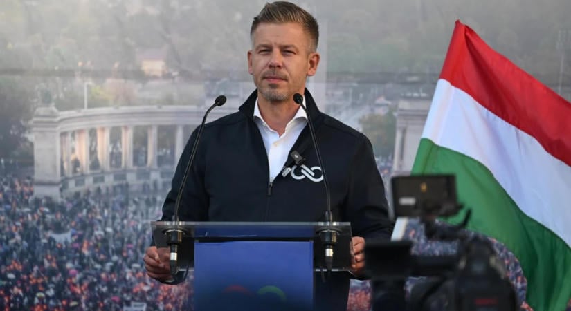 Magyar Péter: az elszámoltatás folyamatban van