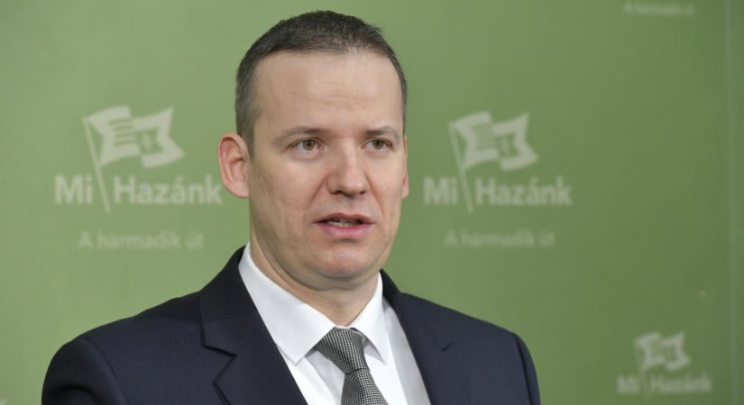 A Mi Hazánknak elege lett, kiszáll az NVVH „kiválasztási színjátékából”
