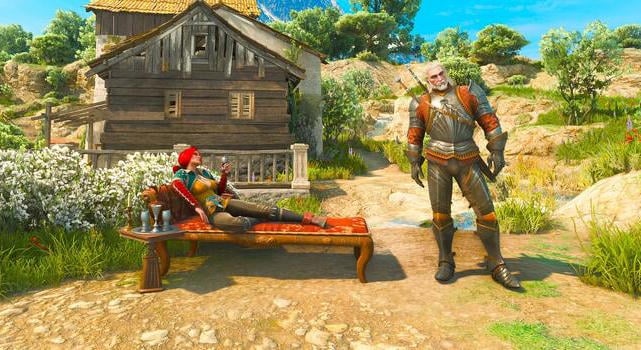 Megérte leporolni a The Witcher 3-at, mindenki visszatért a Kontinensre