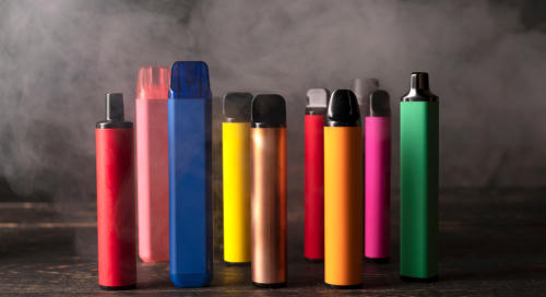 Tarol a vape, és tovább nőtt a hamis cigaretták aránya!
