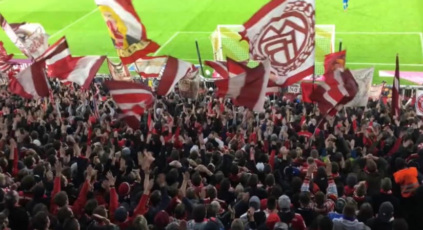 Bajnokok Ligája: négy gól esett a Bayern München-Arsenal meccsen
