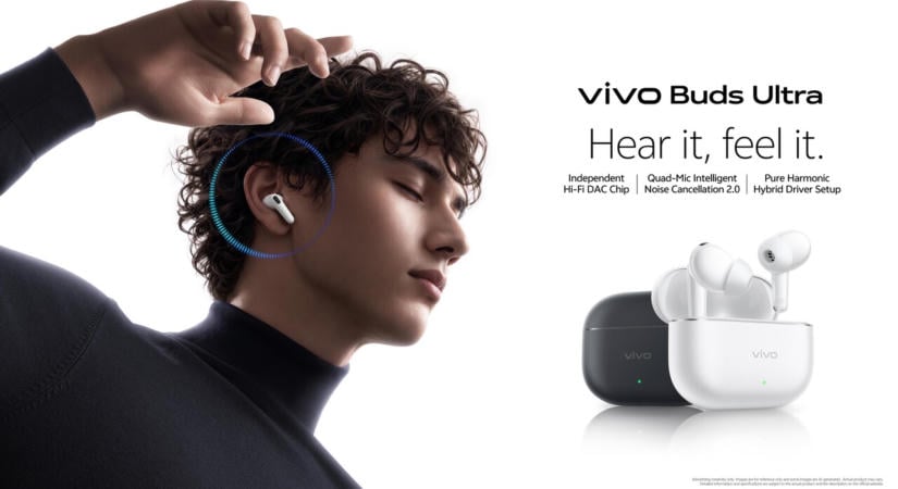 Megérkezett Európába a Vivo Buds Ultra