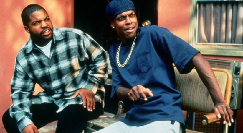 Negyed évszázad után újra pénteki balhéba keveredik Ice Cube