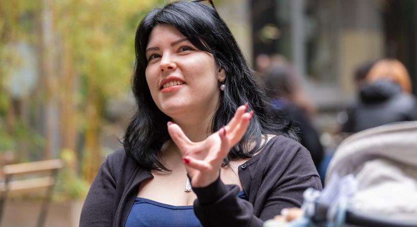 Nagy Blanka: Legyen egy szégyenfal a Kossuth téren