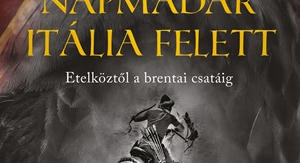 Benkő László: Napmadár Itália felett