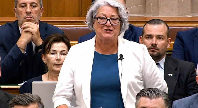 A Gondosóra nem lesz propagandaeszköz – Göröghné Bocskai Éva választ kapott a minisztertől