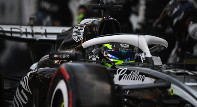 Komoly F1-es nevet igazolt a Cadillac: tapasztalt szakember veszi át a küszködő csapatot