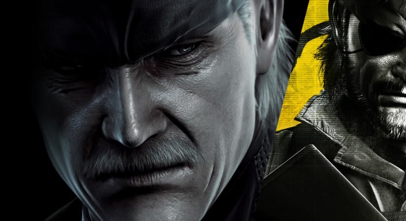 [Teszt] Metal Gear Solid Master Collection Vol. 2