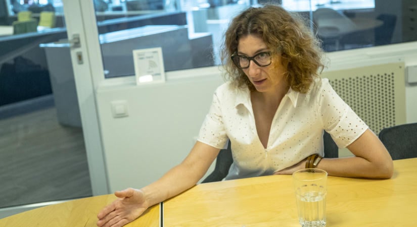 Gyurkó Szilvia: Tudatosítani kell a társadalomban, hogy a gyerekvédelem mindannyiunk közös ügye